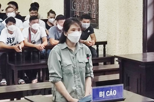 Lĩnh 11 năm tù vì tổ chức cho người khác trốn đi nước ngoài